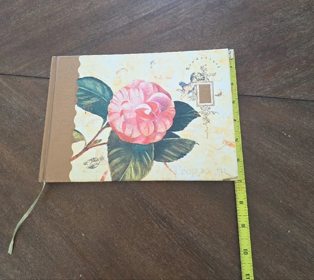 Marcel Schurman Company hardcover journal